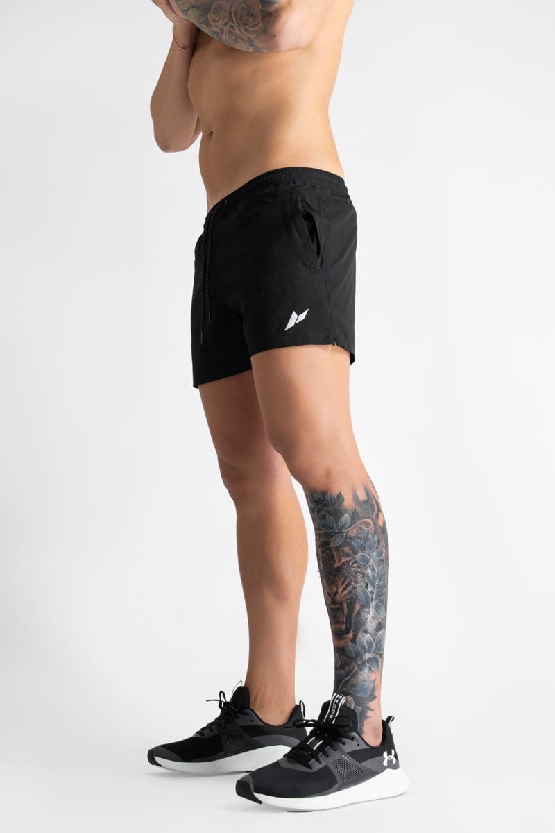 Arc 4” Sports Shorts - Black