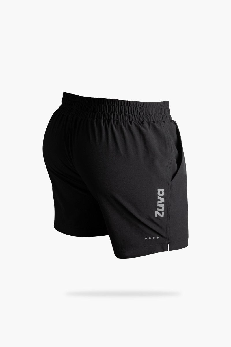 Form 6" Shorts - Black