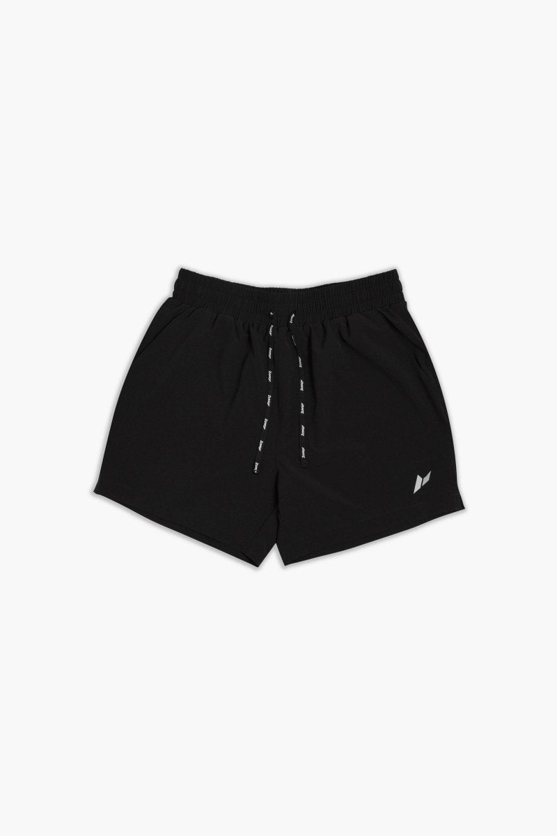 Form 6" Shorts - Black