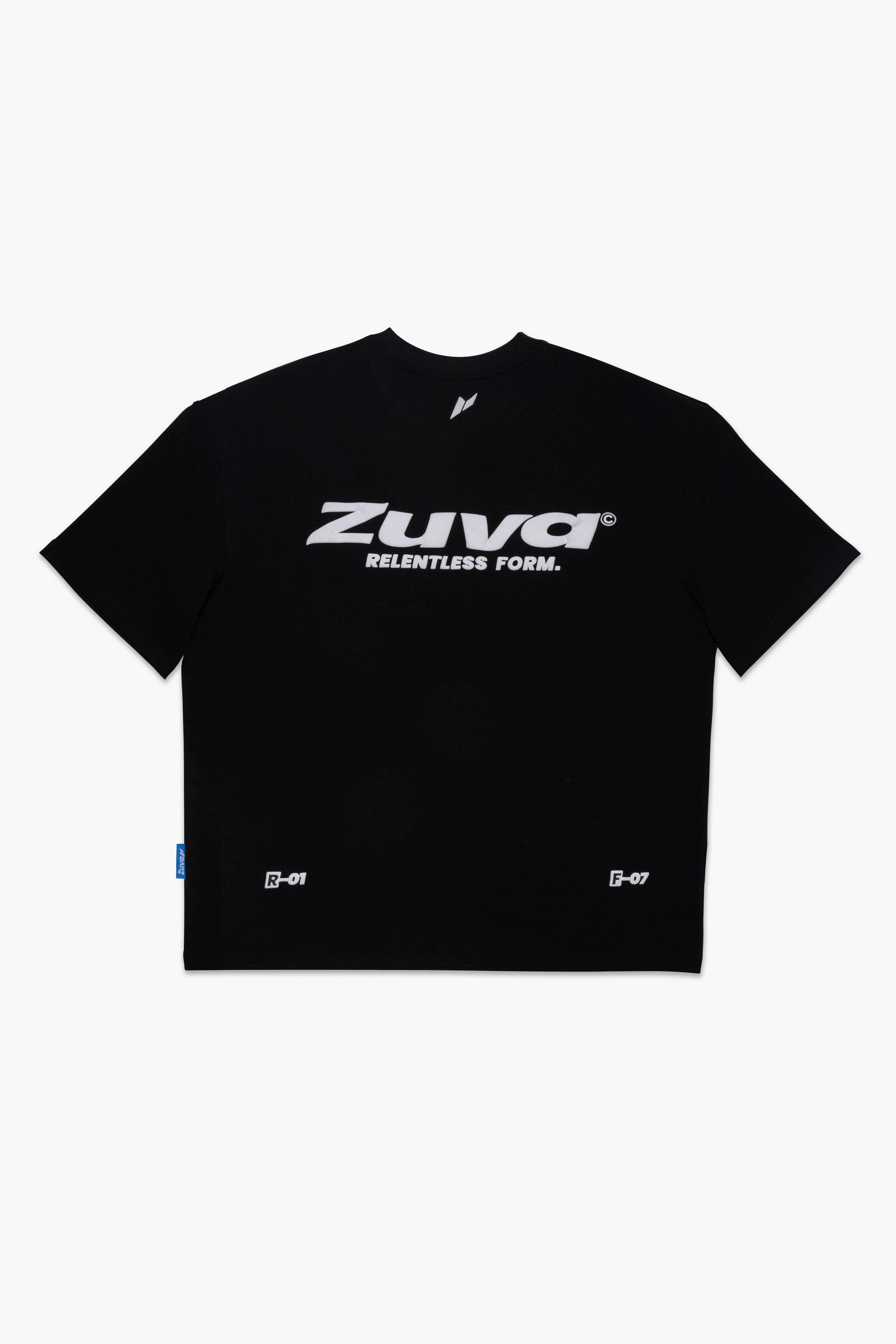 Oversized T-Shirt 'Black' - Unisex