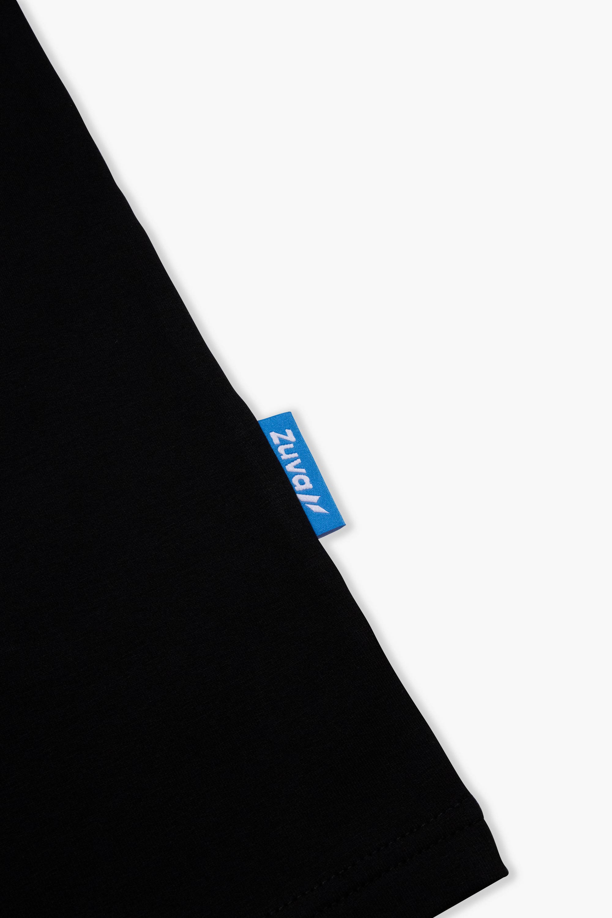 Oversized T-Shirt 'Black' - Unisex