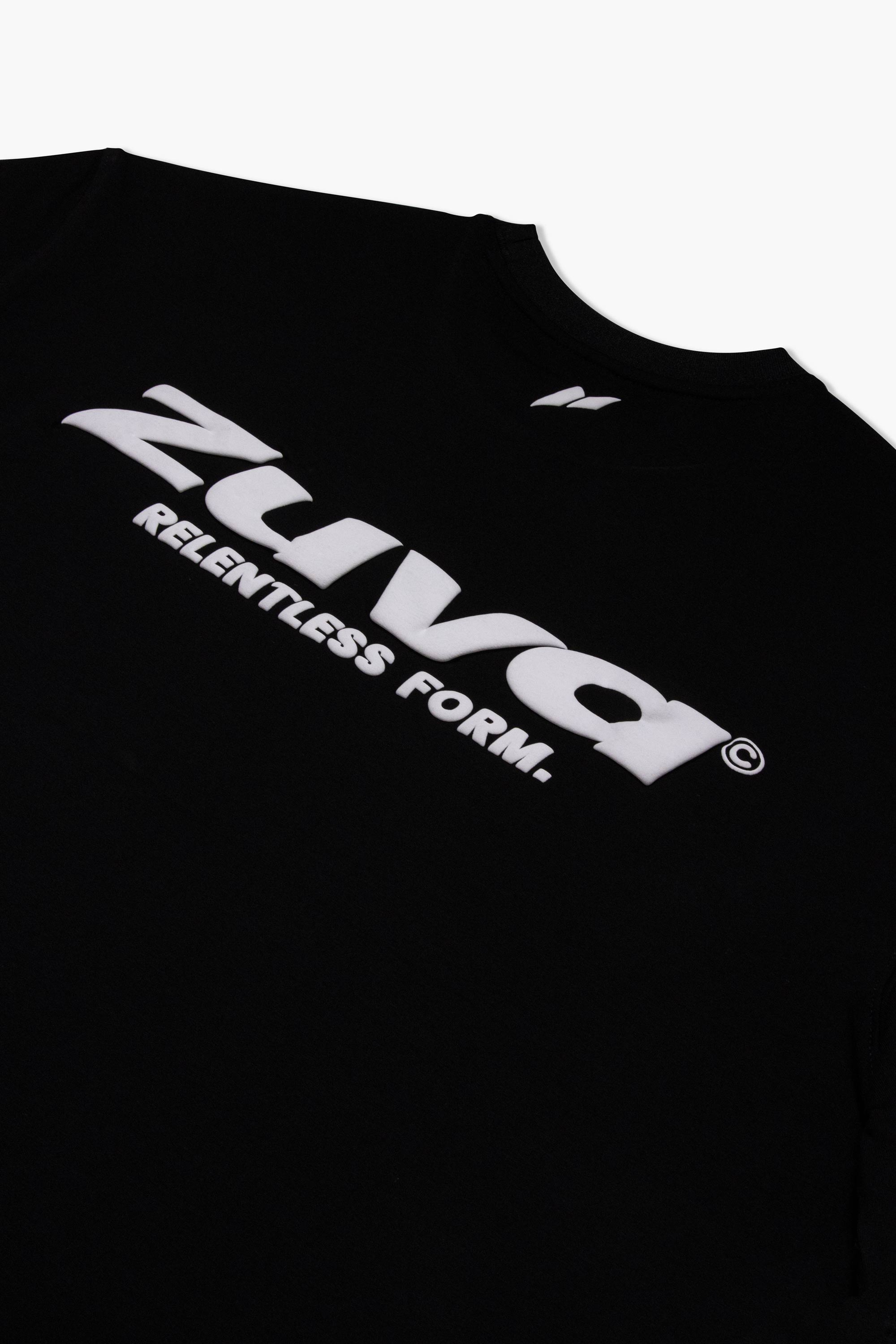Oversized T-Shirt 'Black' - Unisex