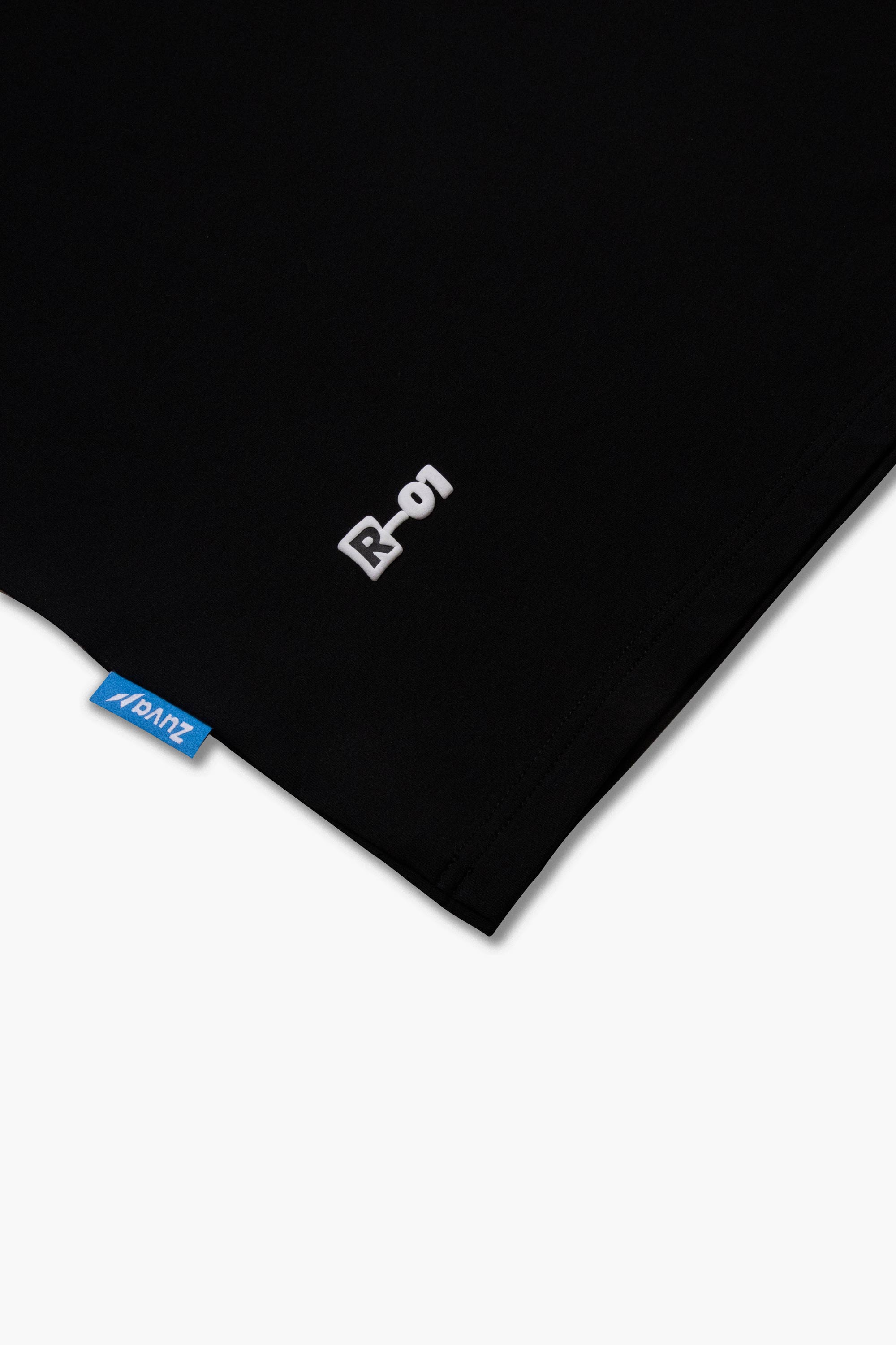 Oversized T-Shirt 'Black' - Unisex
