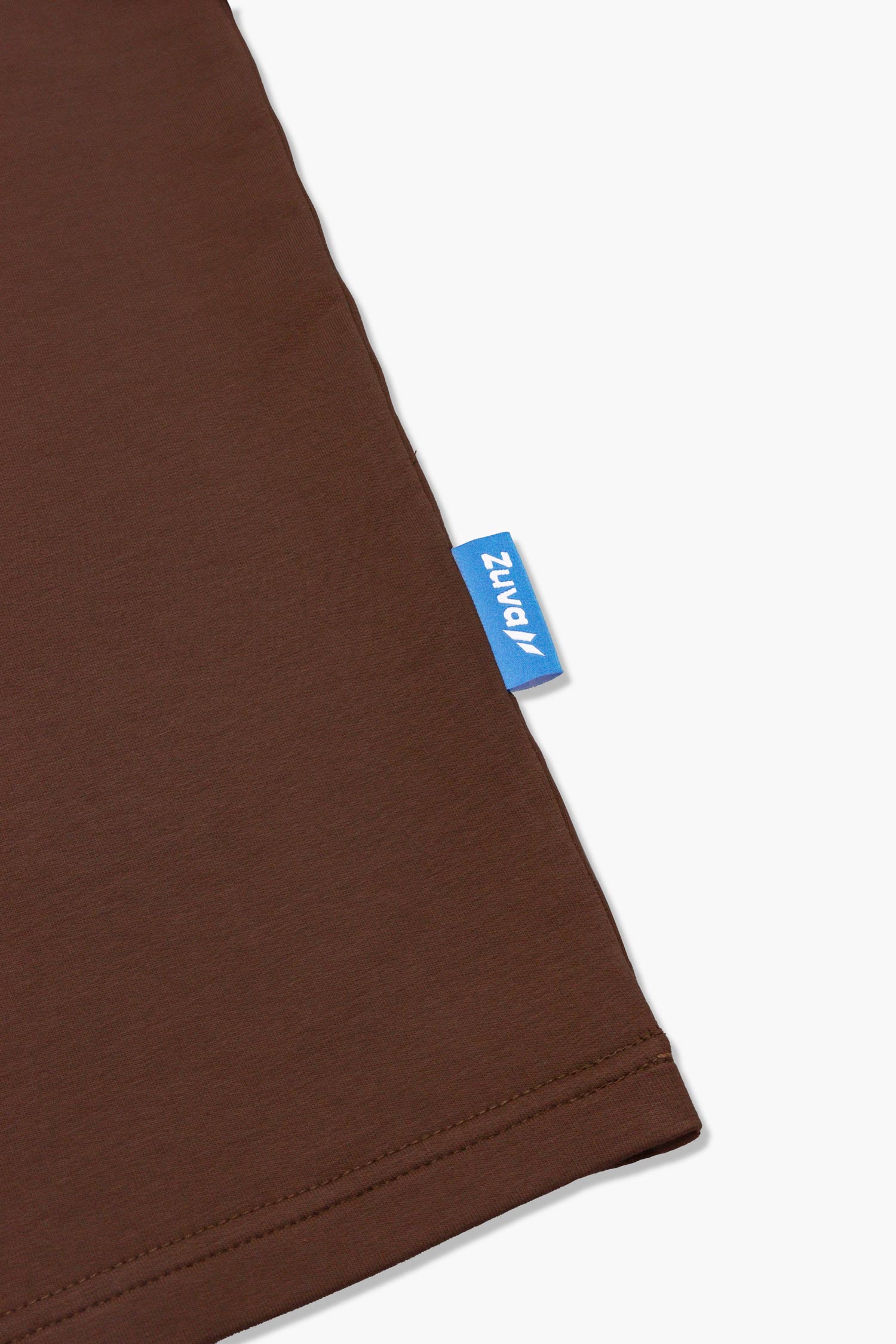 Oversized T-Shirt 'Brown' - Unisex