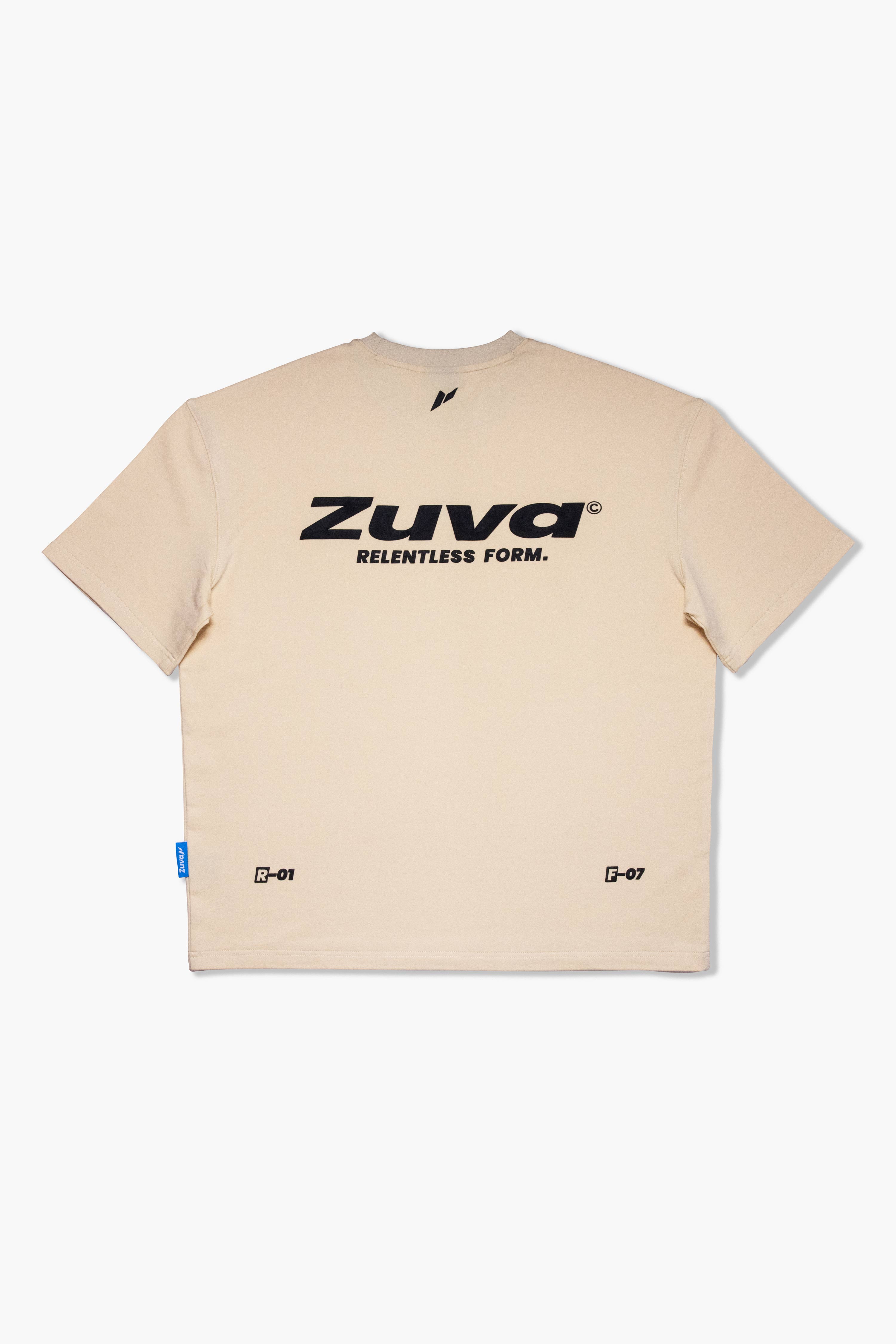 Oversized T-Shirt 'Tofu' - Unisex